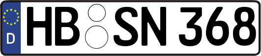 HB-SN368