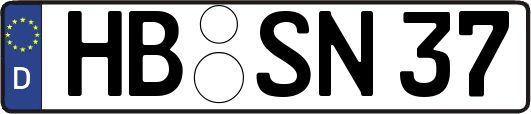 HB-SN37