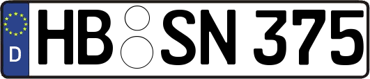 HB-SN375