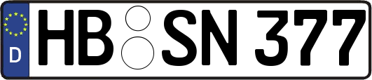 HB-SN377