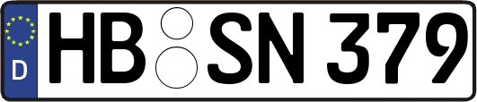 HB-SN379