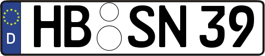 HB-SN39