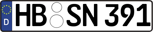 HB-SN391
