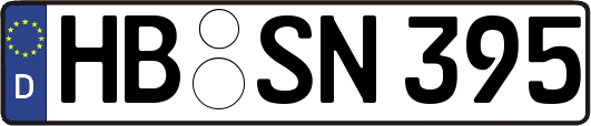 HB-SN395