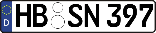 HB-SN397