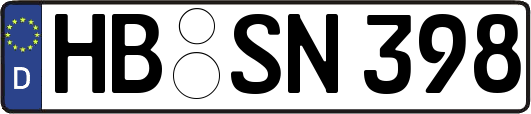 HB-SN398
