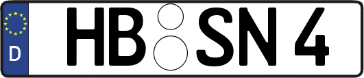 HB-SN4