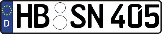 HB-SN405