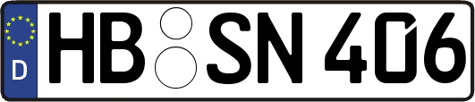 HB-SN406
