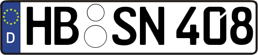 HB-SN408