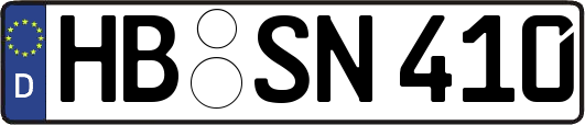 HB-SN410