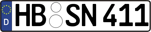 HB-SN411