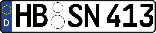 HB-SN413