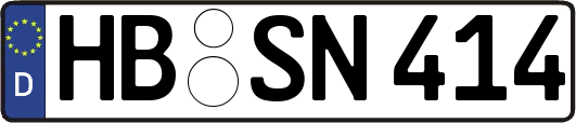 HB-SN414