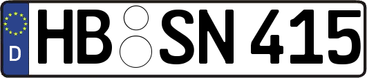 HB-SN415