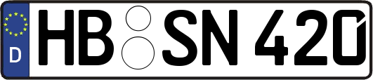 HB-SN420