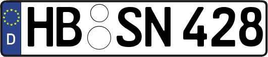 HB-SN428