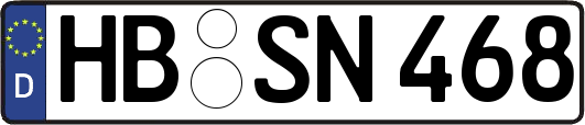 HB-SN468