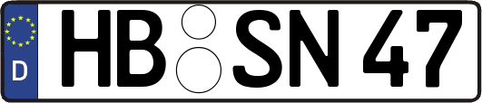 HB-SN47