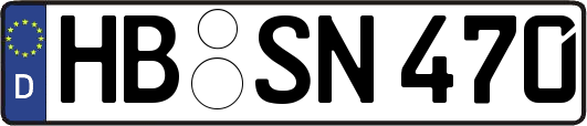 HB-SN470
