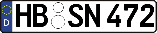 HB-SN472