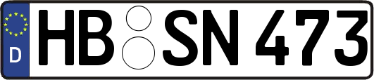 HB-SN473