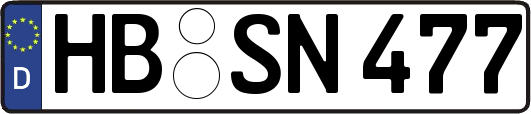 HB-SN477