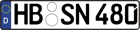 HB-SN480