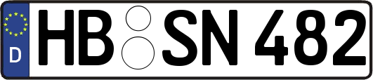 HB-SN482