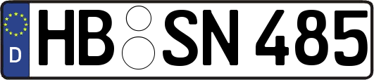 HB-SN485