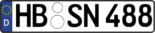 HB-SN488