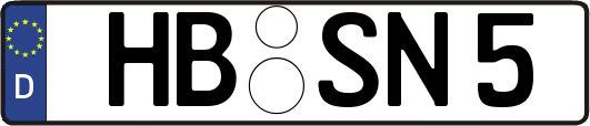 HB-SN5