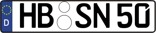 HB-SN50
