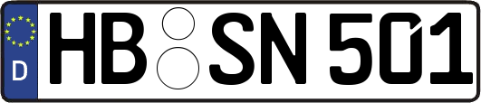 HB-SN501