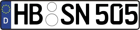 HB-SN505