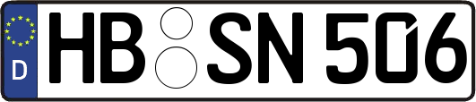 HB-SN506