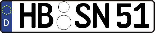 HB-SN51