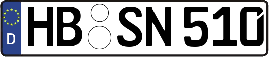 HB-SN510