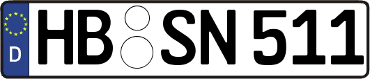 HB-SN511
