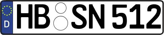 HB-SN512