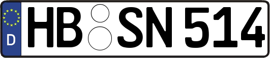 HB-SN514
