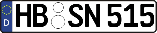 HB-SN515