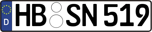 HB-SN519