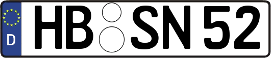 HB-SN52