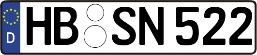 HB-SN522