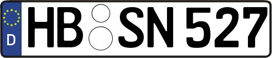 HB-SN527