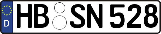 HB-SN528