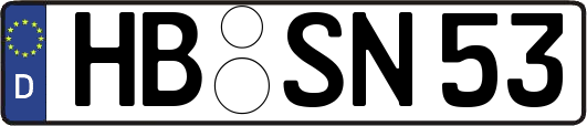 HB-SN53