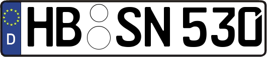 HB-SN530