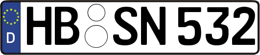HB-SN532